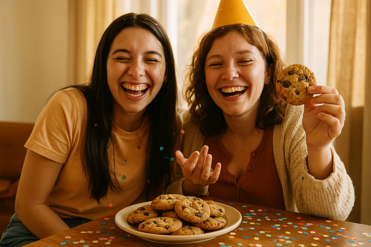 In 2026, chocolate chip cookies remain one of the most beloved treats in the USA. This classic cookie has stood the test of time, evolving with new baking techniques, ingredients, and flavor innovations. From chewy, gooey cookies to crisp, buttery bites, chocolate chip cookies continue to delight cookie lovers of all ages. The Timeless Appeal of Chocolate Chip Cookies Chocolate chip cookies are a symbol of comfort, nostalgia, and indulgence. Their combination of sweet dough and rich chocolate chunks creates a perfect balance of flavors and textures. In 2026, these cookies are still celebrated for their simplicity, versatility, and ability to bring people together over shared memories of baking and enjoying treats at home. Trending Chocolate Chip Cookie Variations Bakeries and home cooks are experimenting with new twists on the classic chocolate chip cookie to keep them fresh and exciting. Popular variations in 2026 include: Double Chocolate Chip Cookies using cocoa in the dough for a richer chocolate experience. Sea Salt Chocolate Chip Cookies that balance sweet and salty for a gourmet touch. Vegan Chocolate Chip Cookies using plant-based ingredients without compromising flavor. Gluten-Free Chocolate Chip Cookies crafted with alternative flours like almond, oat, or rice flour. Stuffed Chocolate Chip Cookies filled with caramel, peanut butter, or Nutella for a decadent surprise. These variations show how versatile chocolate chip cookies are, appealing to traditionalists and adventurous eaters alike. Baking Techniques for the Perfect Cookie Creating the perfect chocolate chip cookie requires attention to detail. Using high-quality chocolate, whether chips or chunks, is essential for rich flavor. Butter, brown sugar, and white sugar ratios impact the chewiness and texture of the cookie. Chilling cookie dough before baking can enhance flavor development and prevent excessive spreading. Bakers are also exploring alternative fats and sweeteners for healthier or dietary-friendly versions without sacrificing taste. Techniques like underbaking slightly for a gooey center or adding mix-ins such as nuts or dried fruits allow for endless customization. Health-Conscious and Specialty Options In 2026, chocolate chip cookies are not just indulgent; they also cater to health-conscious and dietary needs. Vegan and gluten-free options continue to grow in popularity, as do cookies with reduced sugar or whole-grain flours. These versions allow cookie lovers to enjoy classic flavors while maintaining wellness goals. Creative Presentation and Gifting Chocolate chip cookies remain a popular choice for gifting. Packaging options in 2026 include personalized cookie boxes, clear jars with decorative ribbons, and themed tins for holidays or special occasions. Gift sets often combine chocolate chip cookies with other treats, such as cookies in different flavors, brownies, or cookie bars, creating a visually appealing and indulgent experience. Chocolate Chip Cookies and Social Media Social media has amplified the popularity of chocolate chip cookies, inspiring bakers to experiment with visually appealing presentations and unique flavor combinations. Instagram, TikTok, and YouTube feature creative recipes, tutorials, and viral twists, encouraging cookie enthusiasts to share their creations and discover new trends. Conclusion Chocolate chip cookies in 2026 continue to be a classic favorite with endless possibilities for innovation. From chewy, gooey indulgence to health-conscious and specialty versions, these cookies remain a staple in American kitchens. Whether baked at home, purchased from artisanal bakeries, or given as a thoughtful gift, chocolate chip cookies offer comfort, joy, and timeless deliciousness. With creative flavors, dietary-friendly alternatives, and visually appealing presentations, chocolate chip cookies in 2026 prove that this beloved treat can evolve while still staying true to its classic charm. Every bite delivers sweetness, nostalgia, and a modern twist for cookie lovers across the USA.