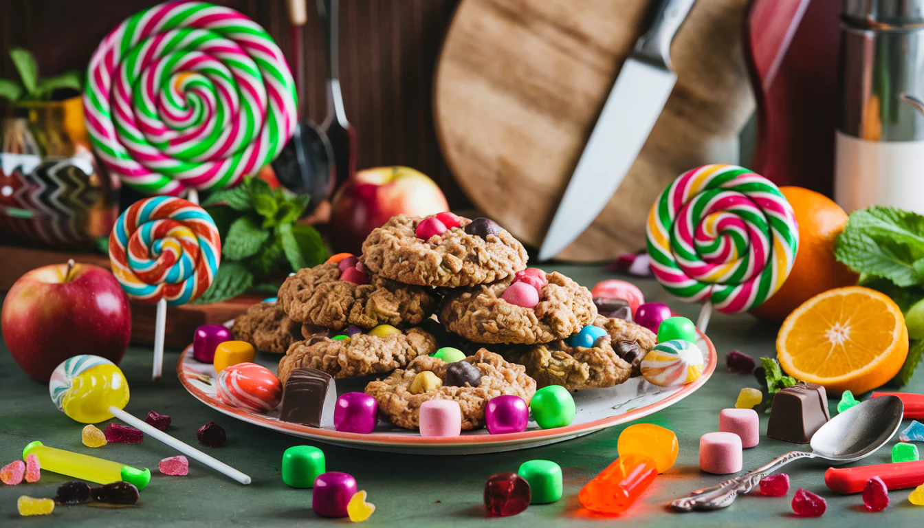 Low Sugar Cookies USA 2026 Sweetness Without the Guilt